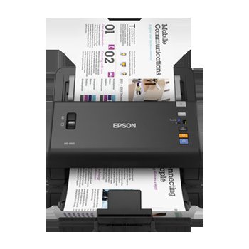 Epson WorkForce DS-860