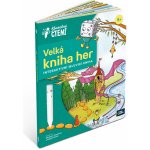 Albi Kouzelné čtení Velká Kniha her – Zbozi.Blesk.cz