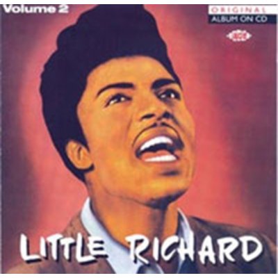 Little Richard Vol 2 - Little Richard CD – Zbozi.Blesk.cz