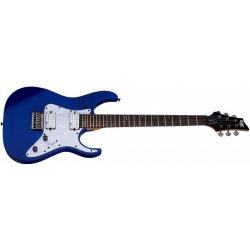 Schecter Omen 6 FR Electric Blue