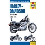 Harley Davidson Sportster Motorcycle Repair Manual – Hledejceny.cz