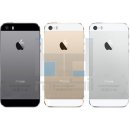 Kryt Apple iPhone 5S Zadní stříbrný