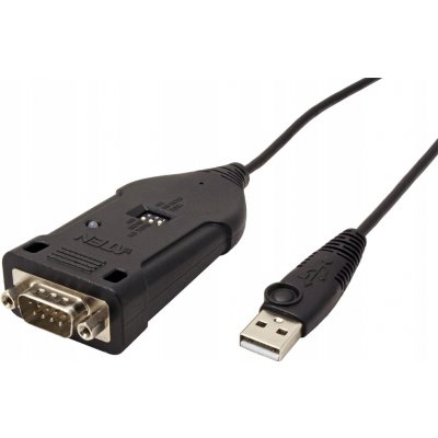 Aten UC-4852 převodník USB - 2x RS-422/485 – Zbozi.Blesk.cz