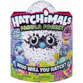 Spin Master Hatchimals Ptáček z lesa