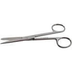 Celimed 6-0045-A nůžky rovné hrotnato-tupé 13 cm – Hledejceny.cz