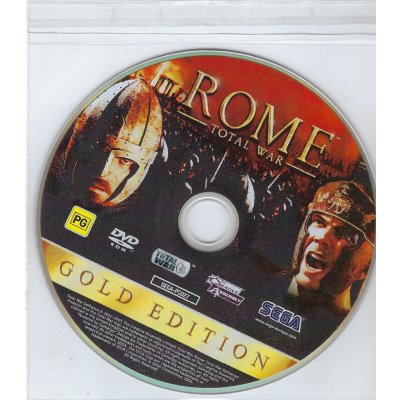 Rome Total War