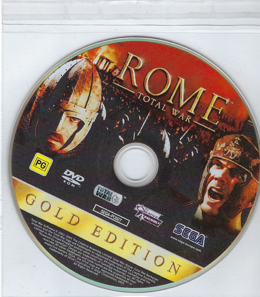 Rome Total War