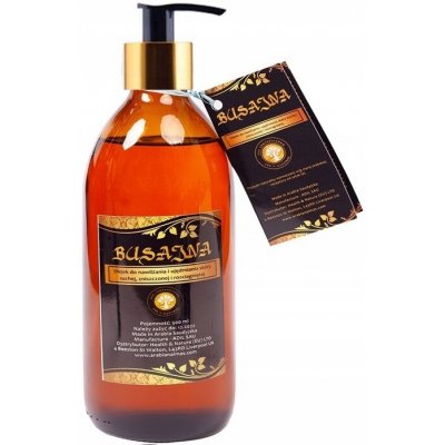 Busajna 500 ml olej pro suchou pokožku – Sleviste.cz