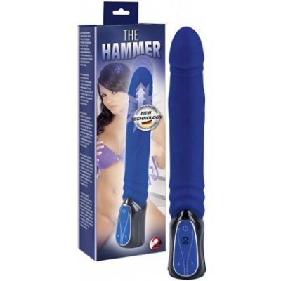 Willi The Hammer blue – Sleviste.cz