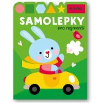 Samolepky pro nejmenší Autíčko – Hledejceny.cz