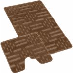 Bellatex Bany Čárka hnědá 60x100 cm – Zboží Dáma