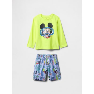 Baby plavecký set Gap & Disney Žlutá – Hledejceny.cz