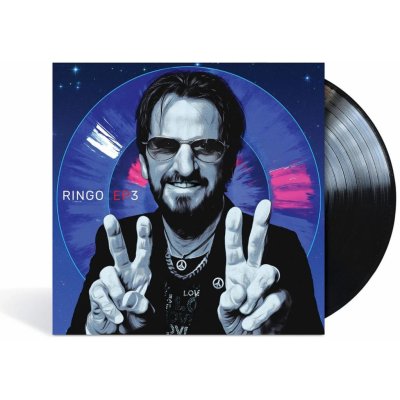 Ringo Starr - Ep3 LP – Zbozi.Blesk.cz