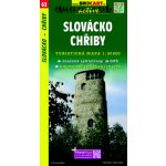 č.63-Turistická mapa ST 63 Slovácko Chřiby – Zboží Mobilmania