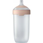 Lovi Mammafeel Láhev na krmení s dynamickou savičkou 330 ml – Hledejceny.cz