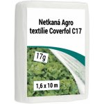 Covernit Netkaná Agro textílie Coverfol C17 10,0 m, 1,6 m – Zboží Mobilmania