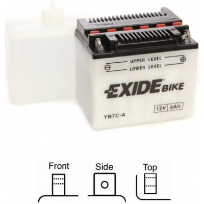 Exide YB7C-A, EB7C-A – Hledejceny.cz