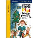 Vánoční večírek Pipi Dlouhé punčochy - Astrid Lindgrenová, Adolf Born