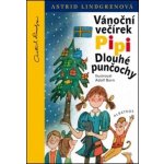 Vánoční večírek Pipi Dlouhé punčochy - Astrid Lindgrenová, Adolf Born – Hledejceny.cz