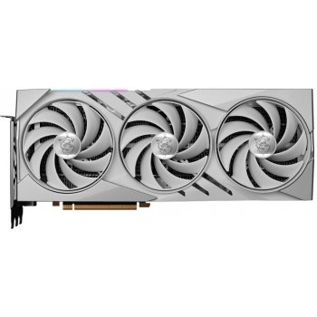 MSI GeForce RTX 4080 SUPER 16G GAMING X SLIM WHITE