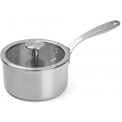 Remoska Proxima Třívrstvý nerezový rendlík 16 cm R2201316090 – Zboží Dáma