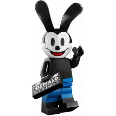 LEGO® Minifigures 71038 Minifigurky – Sté výročí Disney Štastný králík Oswald – Zboží Mobilmania