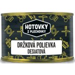 Hotovky z plechovky Dršťková polévka svačinová 400 g – Hledejceny.cz