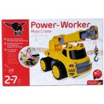 BIG Power Maxi Jeřáb – Zbozi.Blesk.cz