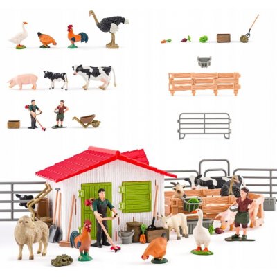 FAUNICA Farma se zvířátky – Zbozi.Blesk.cz