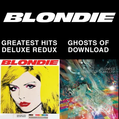 {{POZOR, 0/2 EANY NEPŘESUNUTO , ID180804999}} Blondie - Blondie 4ever DVD – Zbozi.Blesk.cz