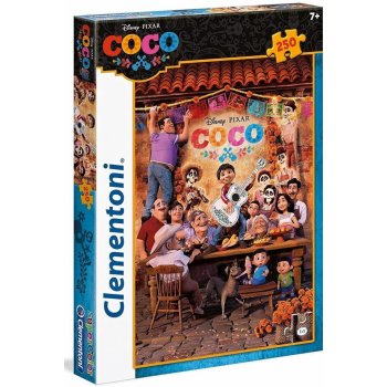Clementoni 29748 Coco 250 dílků