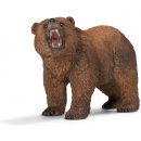  Schleich 14685 medvěd Grizzly