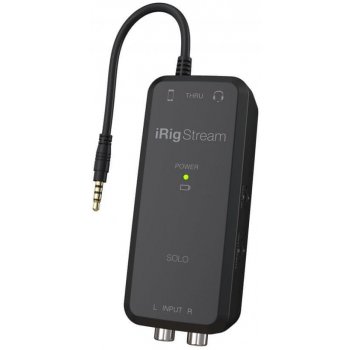 IK Multimedia iRig Stream Solo