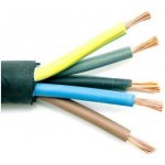 Prakab H07RN-F 5G4mm² 1 m