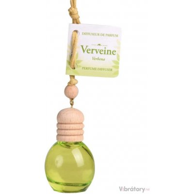 Esprit Provence závěsný difuzér s esenciálním olejem Verbena 10 ml – Hledejceny.cz