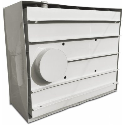 Česká nádrž Hranatá jímka k obetonování 5m³ – Sleviste.cz