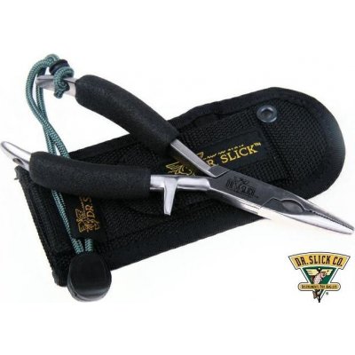 Dr.Slick Kleště Chain Nose s bočními štípačkami a pěnovou rukojetí 15cm – Zboží Dáma Dr.Slick Kleště Chain Nose s bočními štípačkami a pěnovou rukojetí 15cm – Zboží Dáma