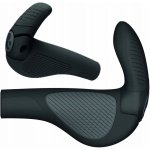 Ergon GP3-S Evo black – Zboží Mobilmania