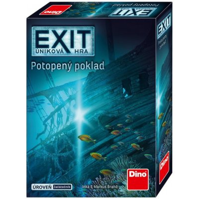 Kosmos Exit Úniková hra Polární stanice – Hledejceny.cz