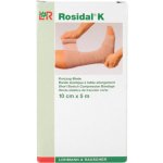 Rosidal K Obinadlo elastické 10cm x 5m 1 ks – Sleviste.cz