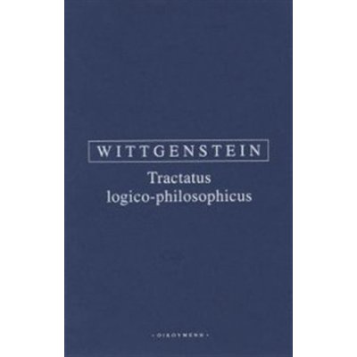 Tractatus logico-philosophicus Druhé, opravené vydání – Hledejceny.cz