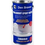 Den Braven Podlahový nátěr Epoxy 5+1 kg RAL6001 tmavě zelená – Sleviste.cz