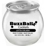 BuzzBallz Coctails Colada 13,5% 0,2 l (holá láhev) – Sleviste.cz