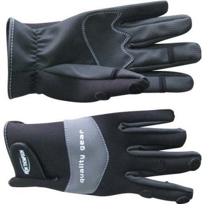 Rukavice Ron Thompson SkinFit Neoprene Glove Black