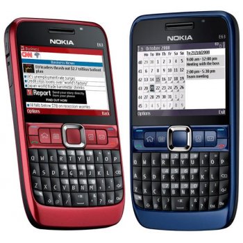 Nokia E63