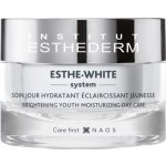 Institut Esthederm Esthe-White bělící denní krém 50 ml – Zboží Dáma