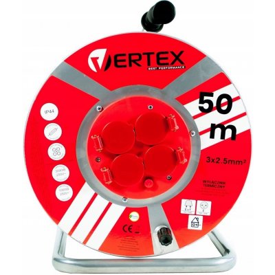 VERTEX PB50METAL – Zboží Živě