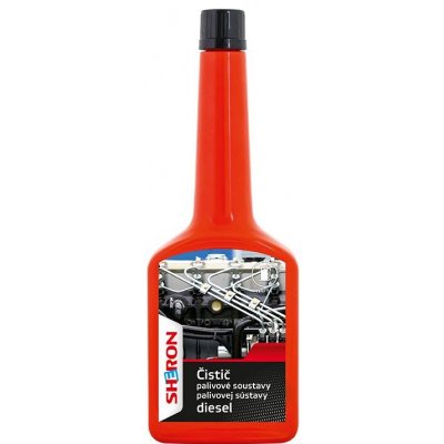 Sheron Čistič palivové soustavy Diesel 150 ml – Hledejceny.cz