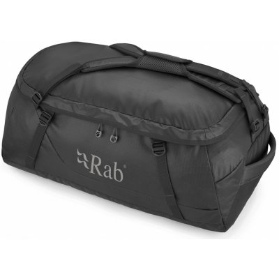 RAB Escape Kit Bag LT black 70 l – Zboží Mobilmania