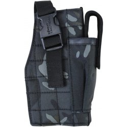 Kombat Molle BTP black